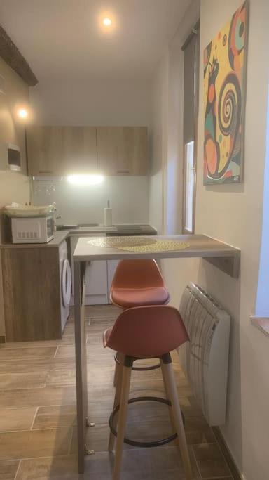 Studio Tout Equipe Pres Des Grands Buffets, Narbonne 纳博讷 外观 照片