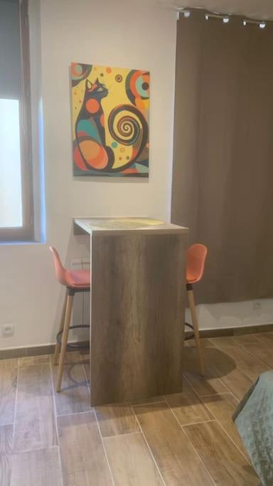 Studio Tout Equipe Pres Des Grands Buffets, Narbonne 纳博讷 外观 照片